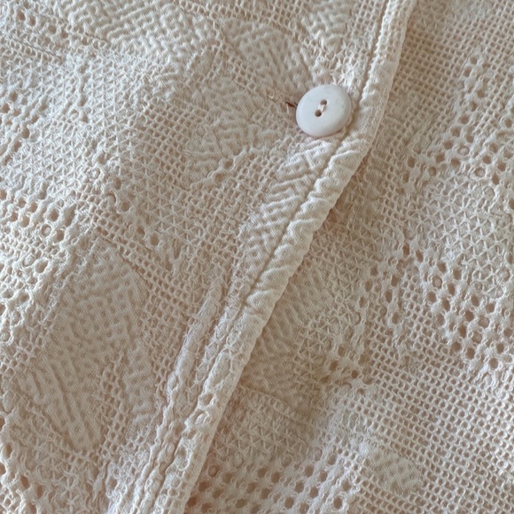 Portugal, Luzmont European light pink Euro pillow sham case - Picture 4 of 7